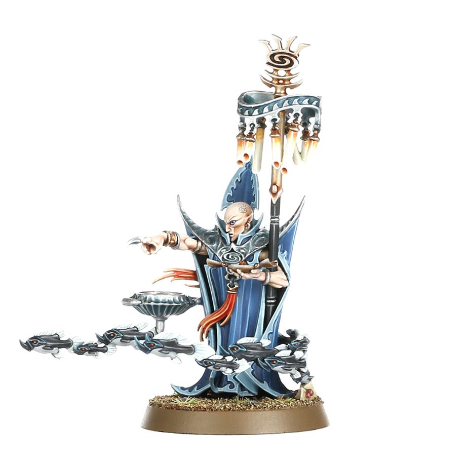 Warhammer Age of Sigmar - Idoneth Deepkin Vanguard