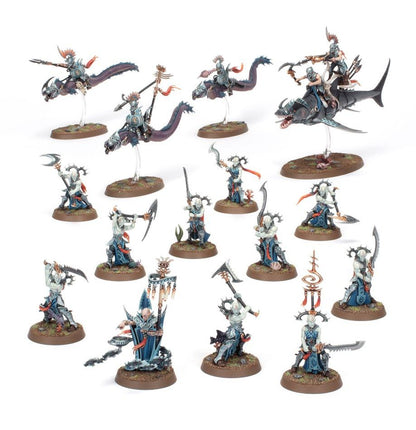 Warhammer Age of Sigmar - Idoneth Deepkin Vanguard