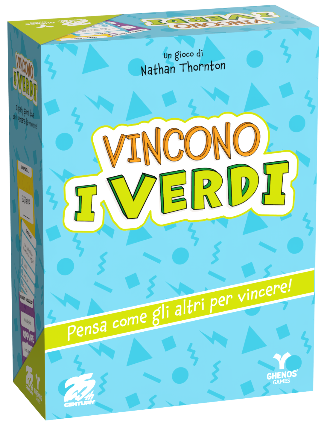 Vincono i Verdi
