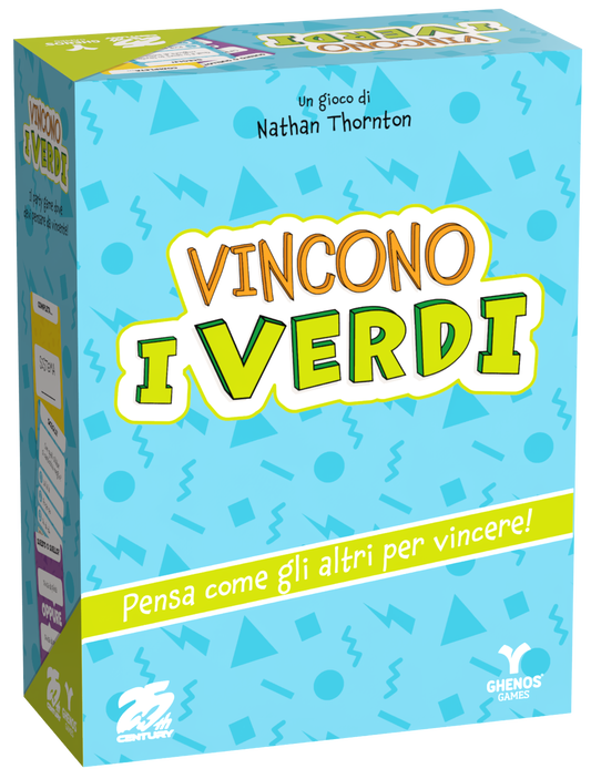 Vincono i Verdi