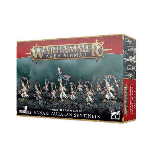 Warhammer Age of Sigmar - Nighthaunt - Spirit Hosts Box