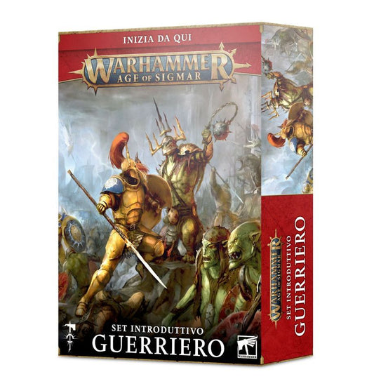 Warhammer Age of Sigmar - Warrior Starter Set