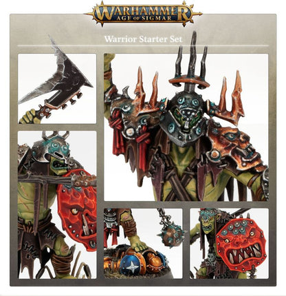 Warhammer Age of Sigmar - Warrior Starter Set