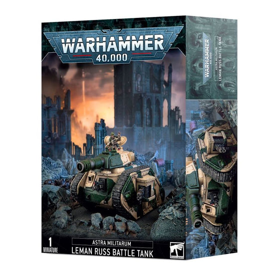 Warhammer 40.000 - Astra Leman Russ Battle Tank
