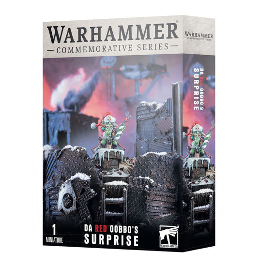 Warhammer 40K - From Red Gobbo's Surprise