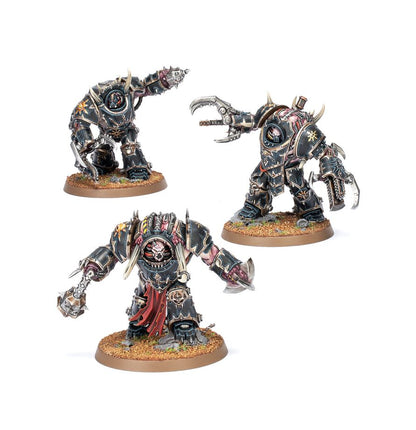 Warhammer 40,000 Chaos Space Marines Mutilators