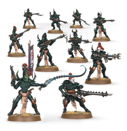 Warhammer 40K - Drukhari Kabalite Warriors