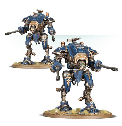 Warhammer 40,000 - Imperial Knights Knight Armigers