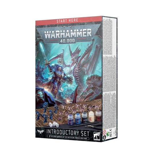 Warhammer 40K - Introductory Set (English)