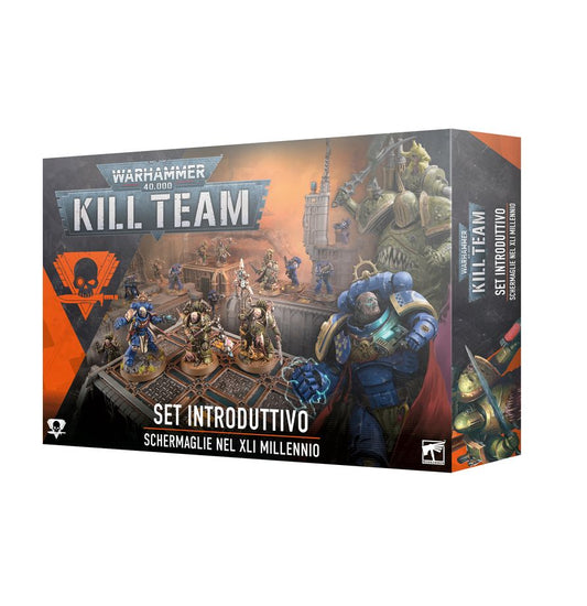 Warhammer 40.000 - Kill Team: Set Introduttivo