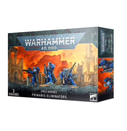 Warhammer 40K - Space Marines Eliminators