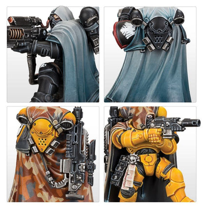 Warhammer 40K - Space Marines Eliminators