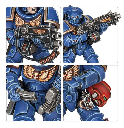 Warhammer 40K - Space Marines Intercessors