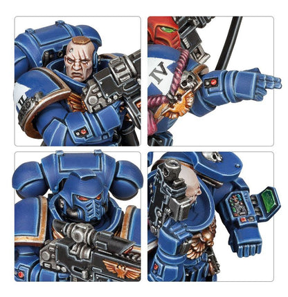 Warhammer 40K - Space Marines Intercessors