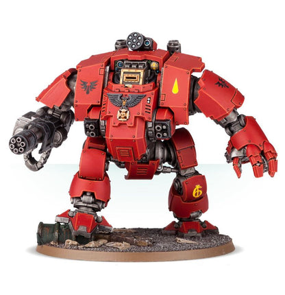 Warhammer 40K - Space Marines Redemptor Dreadnought