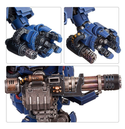 Warhammer 40K - Space Marines Redemptor Dreadnought