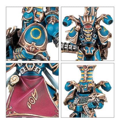 Warhammer 40K - Thousand Sons Rubric Marines