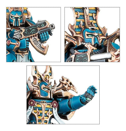 Warhammer 40K - Thousand Sons Rubric Marines