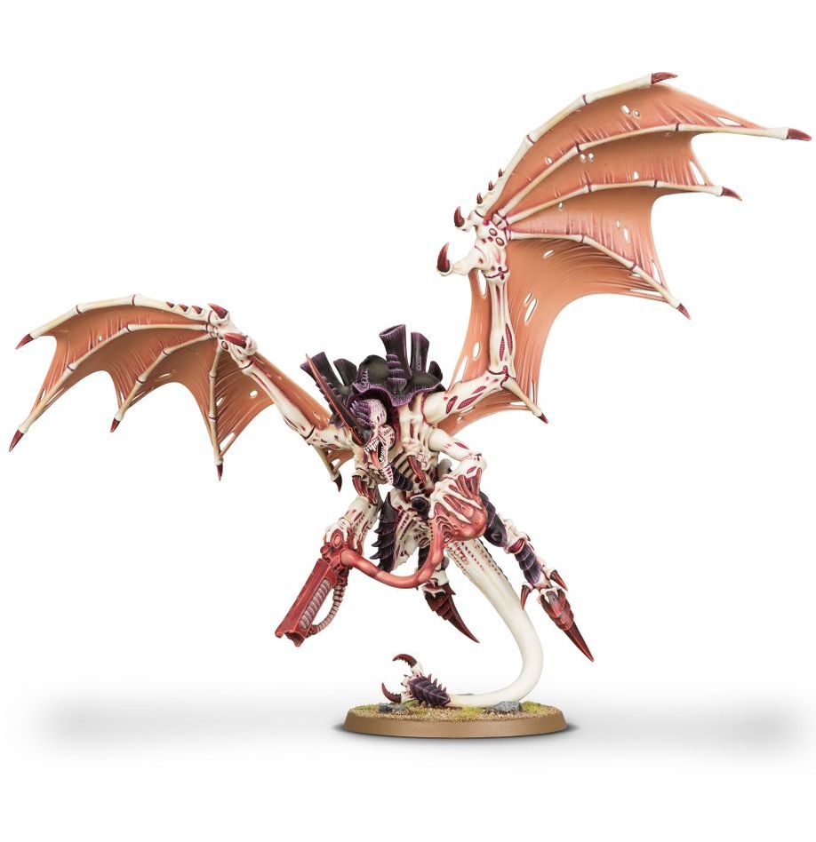 Warhammer 40K - Tyranids Hive Tyrant