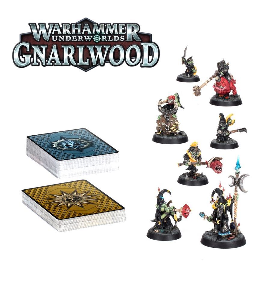 Warhammer Underworlds - Starter Set