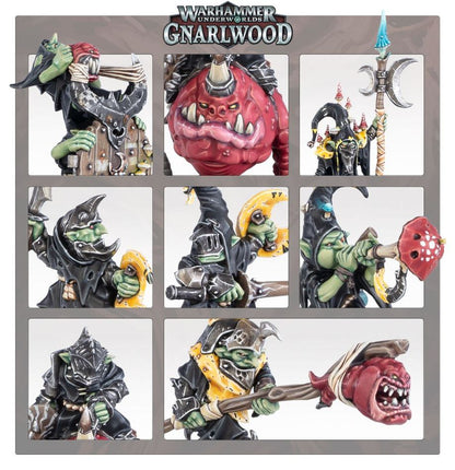 Warhammer Underworlds - Starter Set