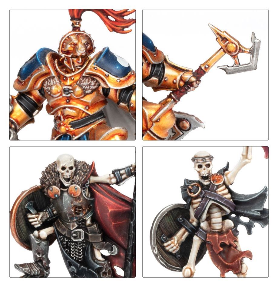 Warhammer Underworlds - Starter Set