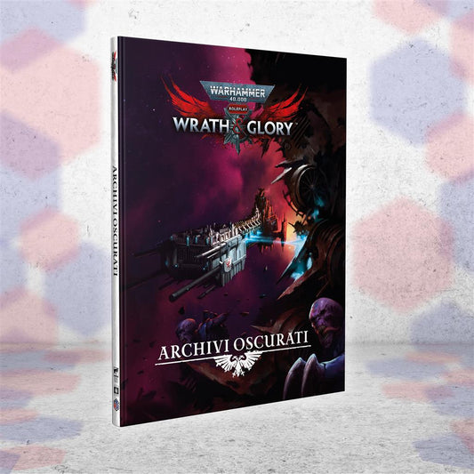 Warhammer 40,000 RPG - Dark Archives