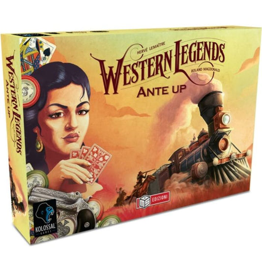 Western Legends - Ante Up