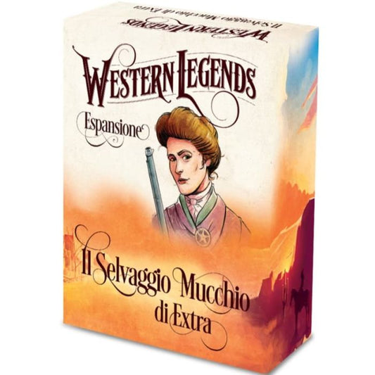 Western Legends - The Wild Bunch of Extras