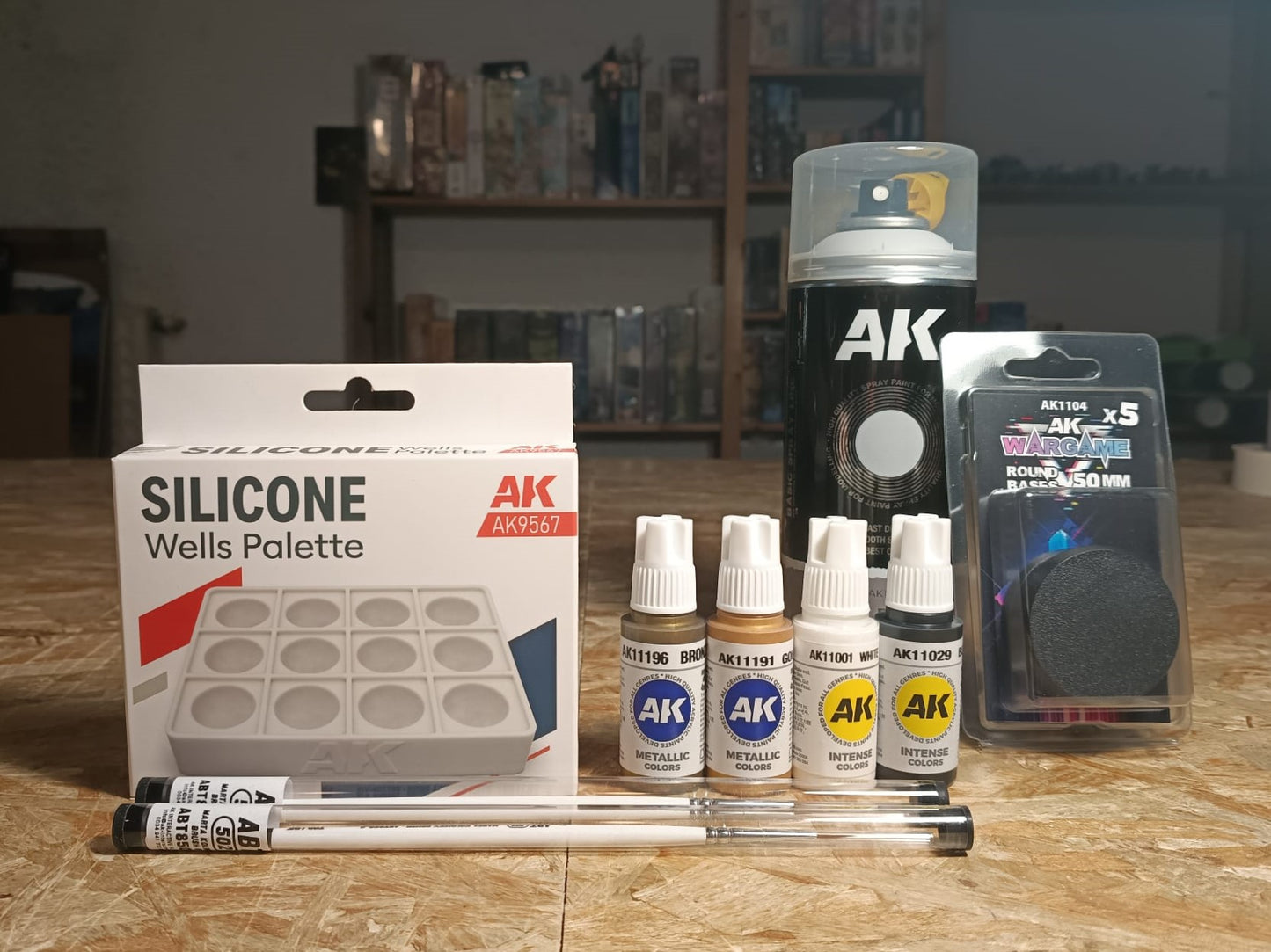 Bundle AK Interactive per Giuseppe Ernandez