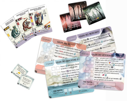 Wyrmspan - Accademia dei Draghi