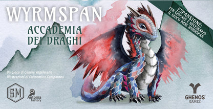 Wyrmspan - Accademia dei Draghi