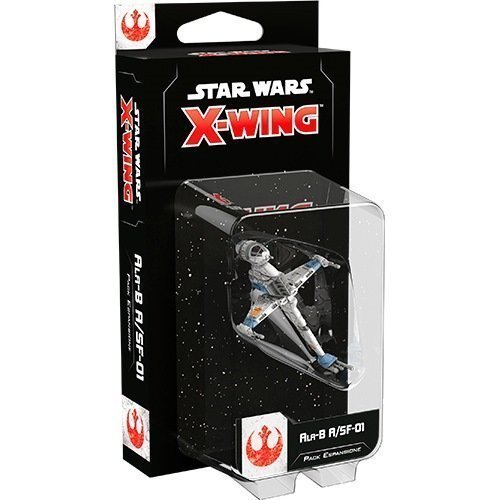 Star Wars X-Wing - B-Wing A/SF-01