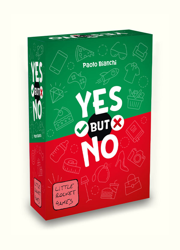 Yes But No