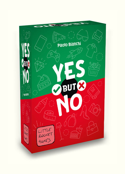 Yes But No