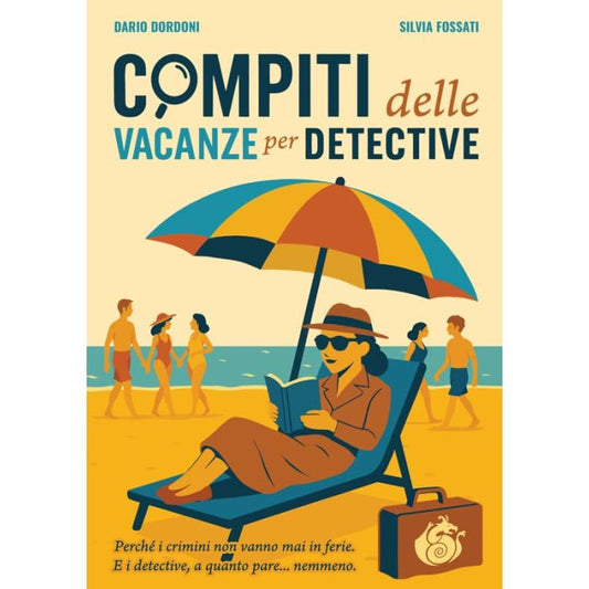 Holiday Homework for Detectives