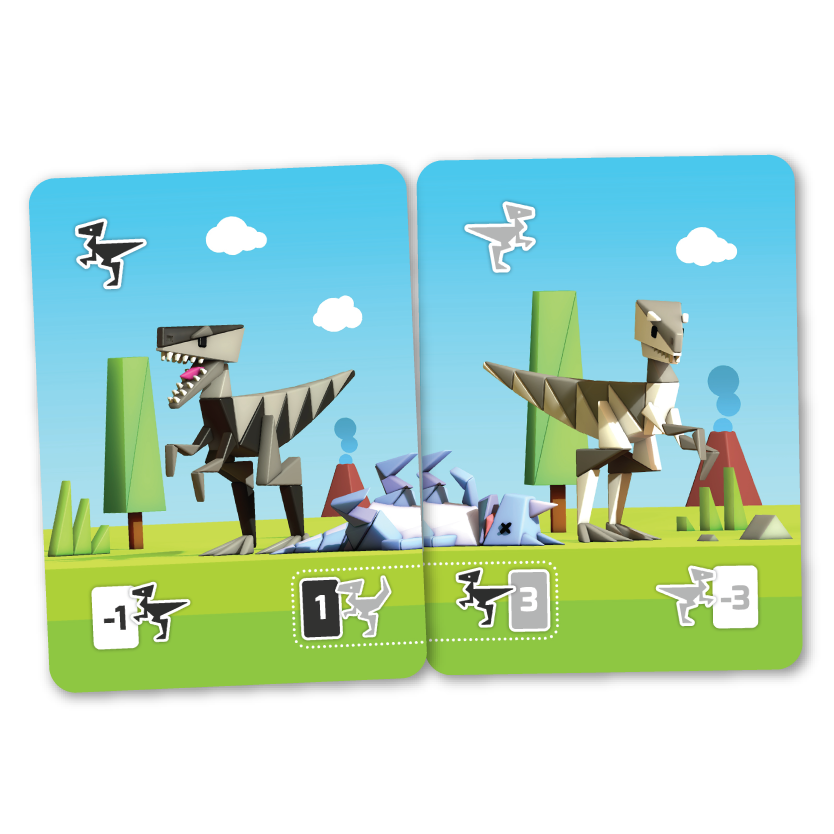 Cubosaurs