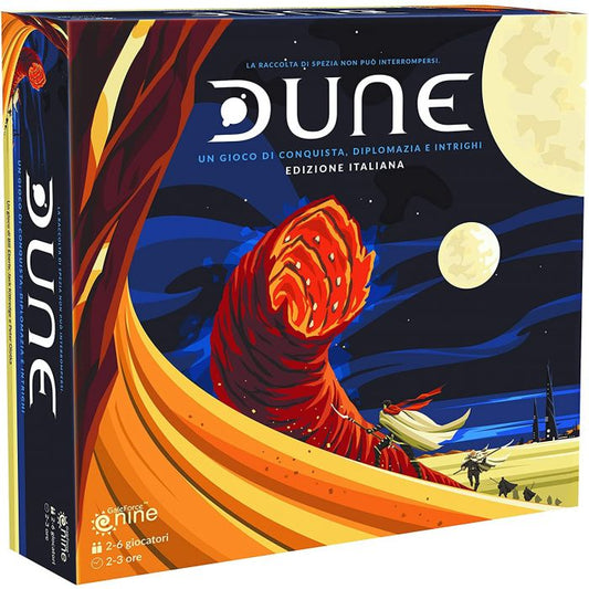 Dune: Un Gioco di Conquista, Diplomazia e Intrighi