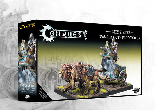 Conquest - City States Flogobolon (Dual Kit)