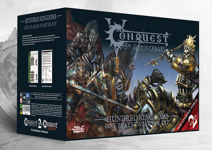 Conquest - Hundred Kingdoms Supercharged Starter Set