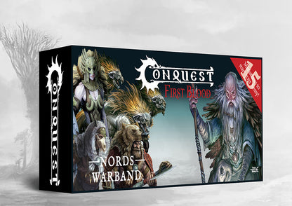 Conquest - Nords First Blood Warband