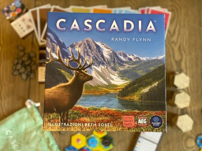 Cascadia