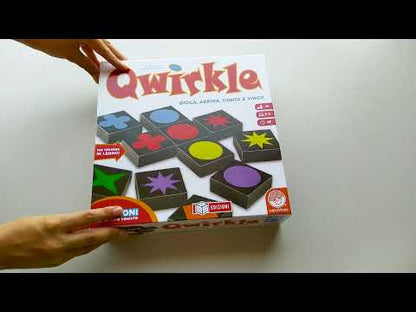 Qwirkle - Italian Edition