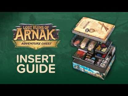 Le Rovine Perdute di Arnak - Il Forziere Leggendario