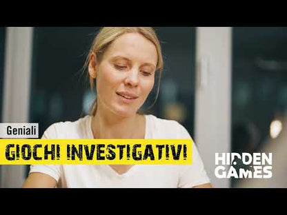 Hidden Games - Traversata Fatale