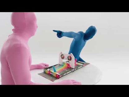 A Game of Cat and Mouth