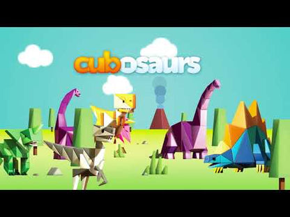 Cubosaurs