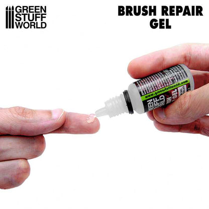 Brush Restorer Gel - Bristle Care