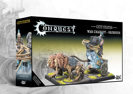 Conquest - City States Skorpios (Dual Kit)