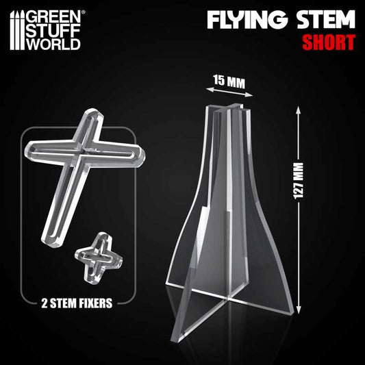 Flying Model Stand - Small